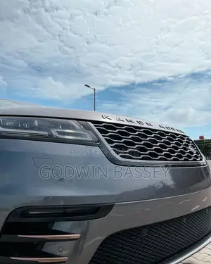 Range Rover Velar Available for Hire