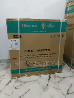 Hisense 200L SINGLE Door Chest Freezer | FC260SH