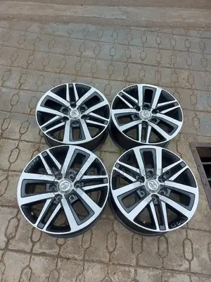Toyota Prado 18rim