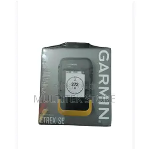 Garmin Etrex SE GPS Handheld Navigator