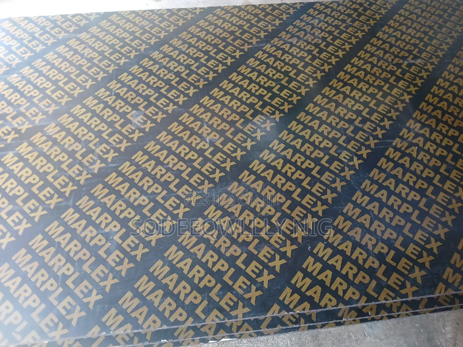 18mm Marplex Board