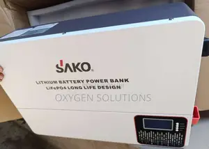 Sako Lithium Battery 5.12kwh 25.2v