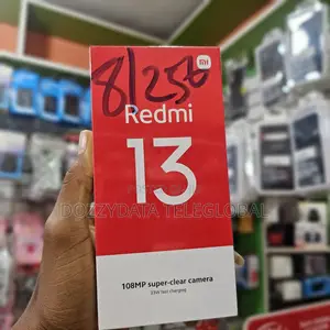 New Xiaomi Redmi 13 256 GB