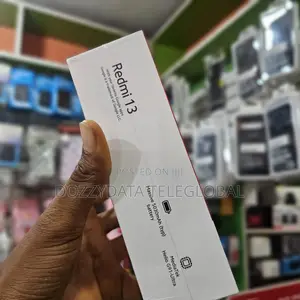 New Xiaomi Redmi 13 256 GB