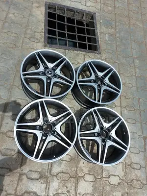 18rim Mercedes Benz