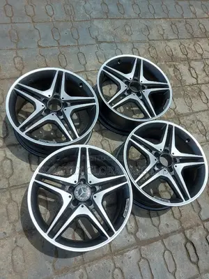 18rim Mercedes Benz