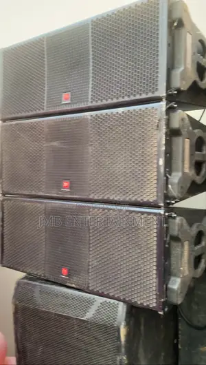Speakers/Sounds Available for Rent