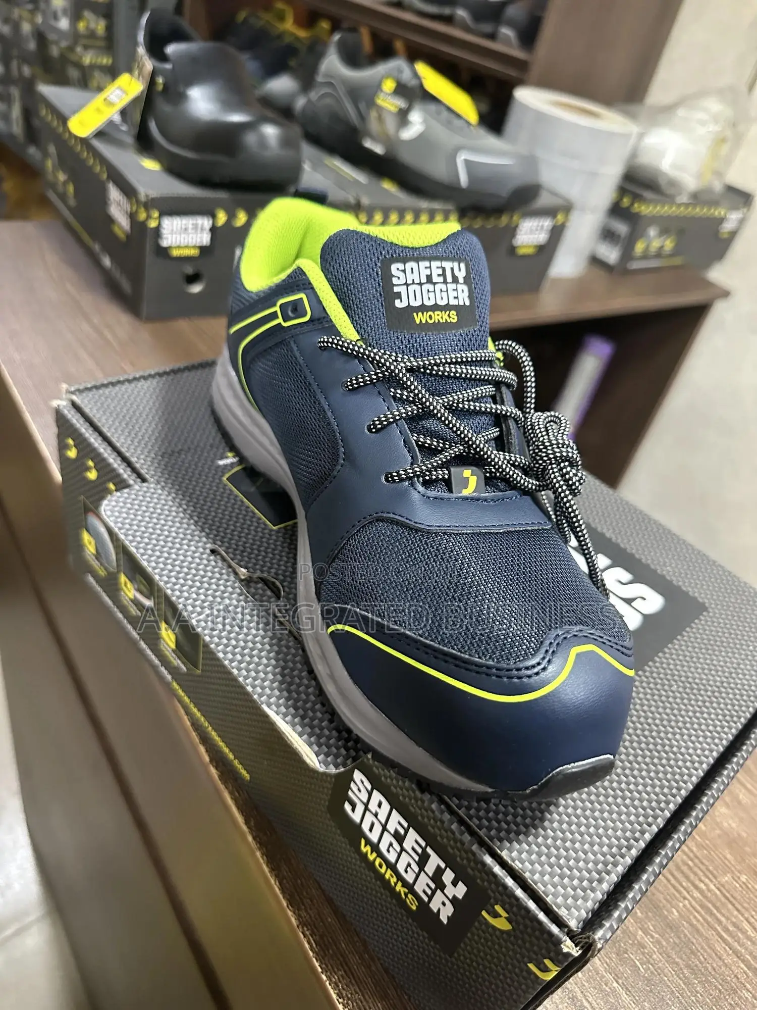 Original Safety Joggers Available In Sizes in Lagos Island (Eko