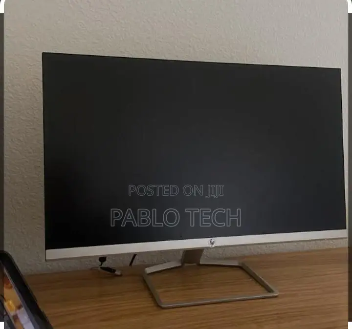 Hp 27 Fw. 27inch Ips Frameless Monitor