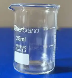 Glassware Beaker