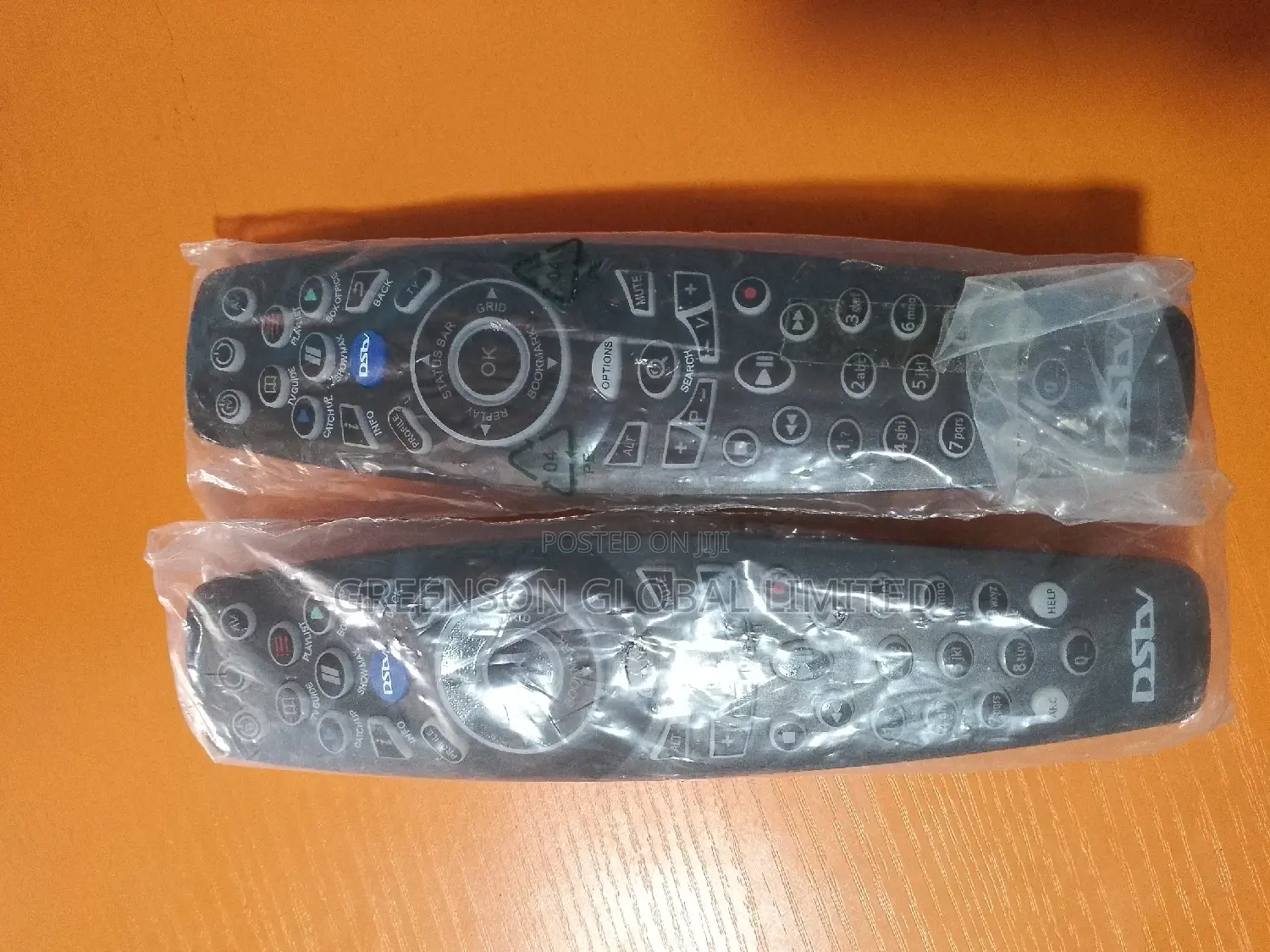 Original Explora Remote Replacement