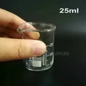 Glass Beaker