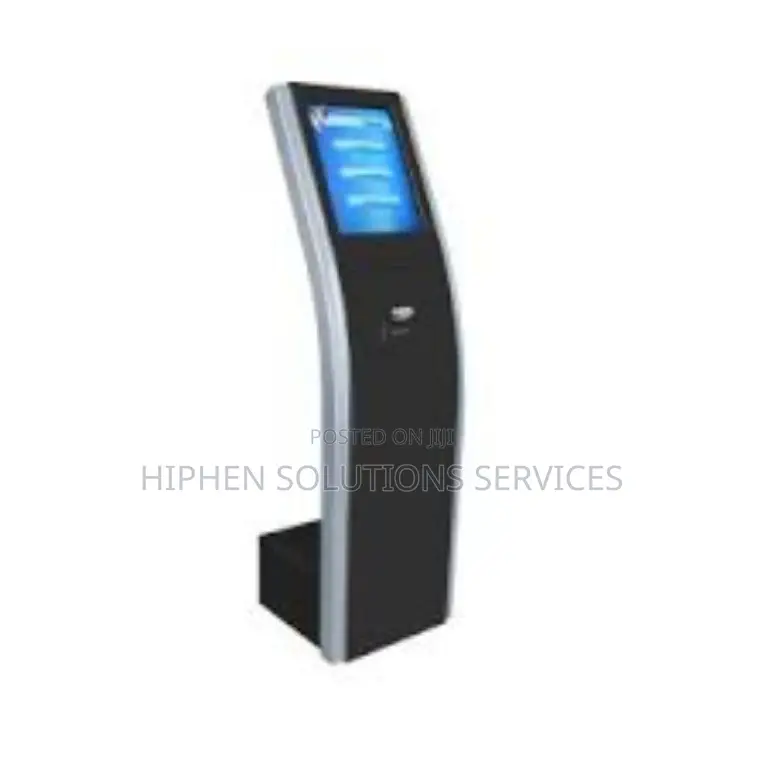 Touch Screen Kiosks Can Display Information, Entertainment,