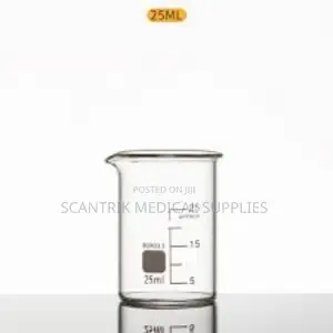 Borosilicate Glass Beaker