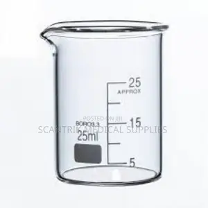 Laboratory Glass Beaker
