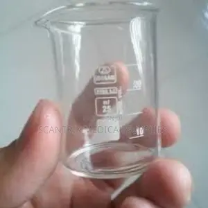 Glassware Beaker