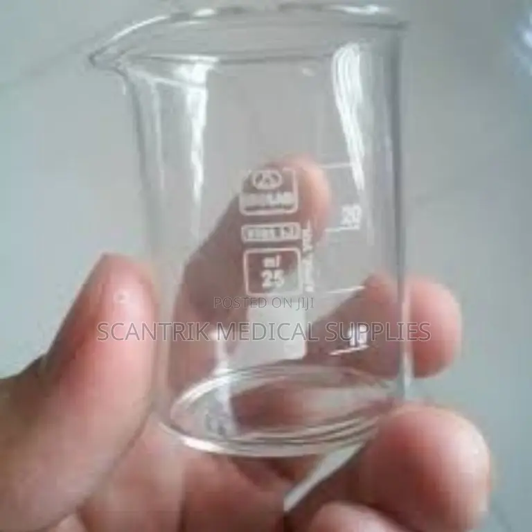 Glassware Beaker