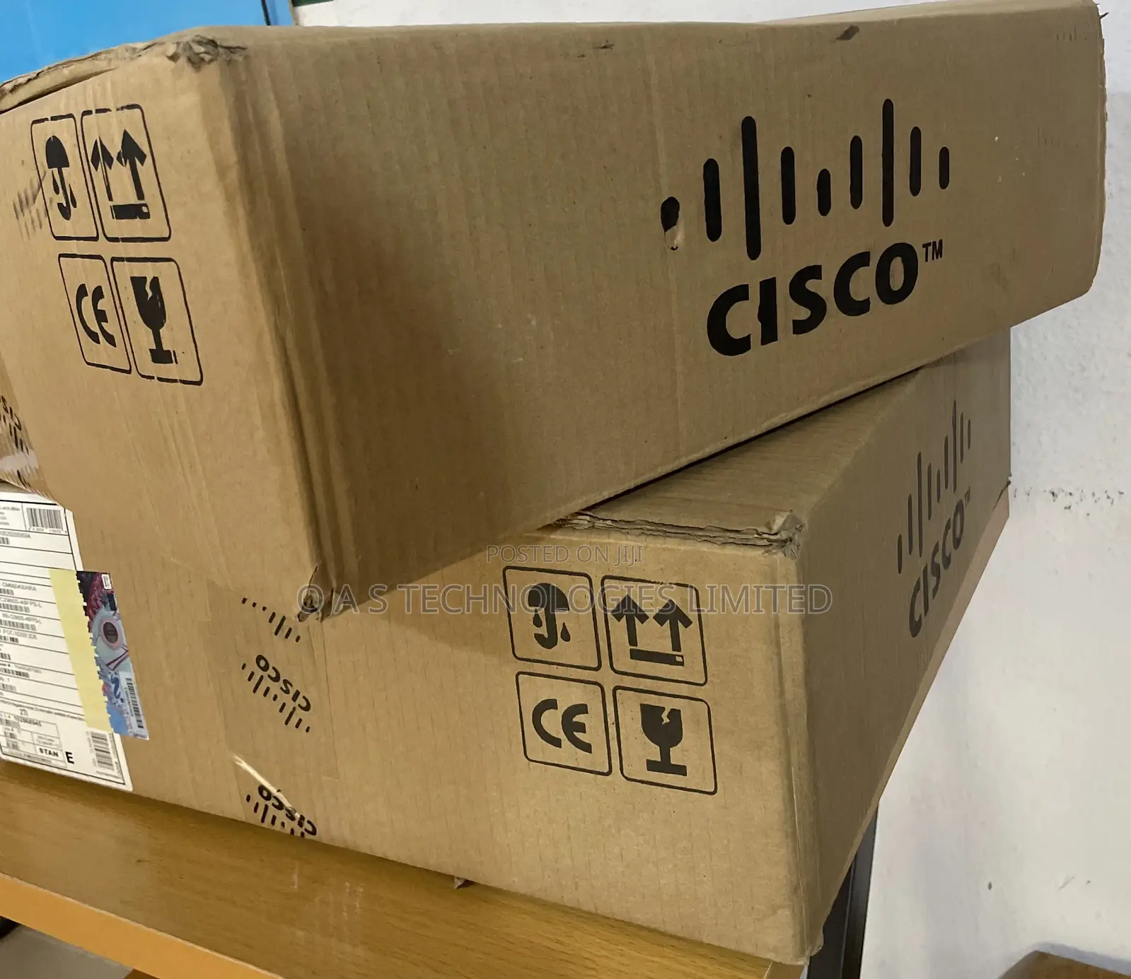 Cisco 2960 Series 48 Port Poe Switch WS-C2960-48PST-L
