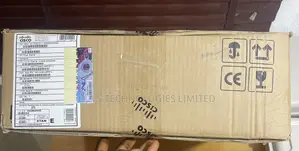 Cisco 2960 Series 48 Port Poe Switch WS-C2960-48PST-L