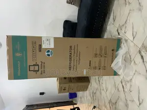 Noiseless Hisense Ref240dr Refrigerator