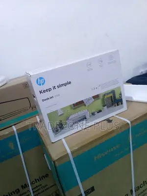Photo - Essential All-in One Desk Jet Printer