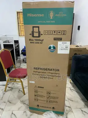 Sound Hisense Ref240dr Refrigerator
