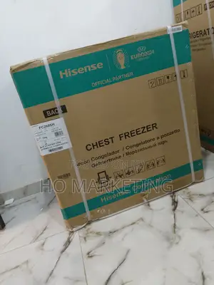 Hisense Chest Freezer FC260SH -200ltrs