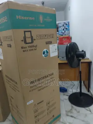 Hisense 240dr Refrigerator New