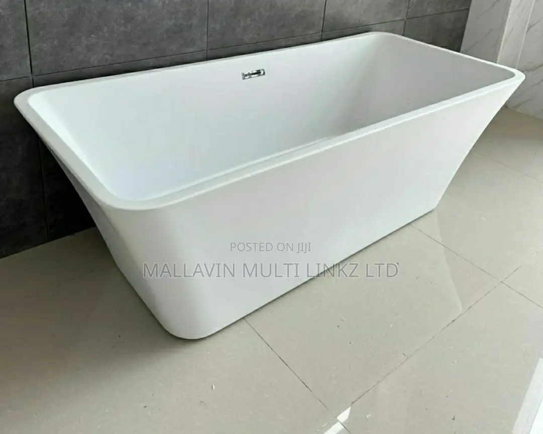 Acrylic Bathtubs ( Rectangle Shape)