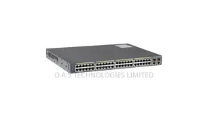 Cisco 2960 Series 48 Port Poe Switch WS-C2960-48PST-L