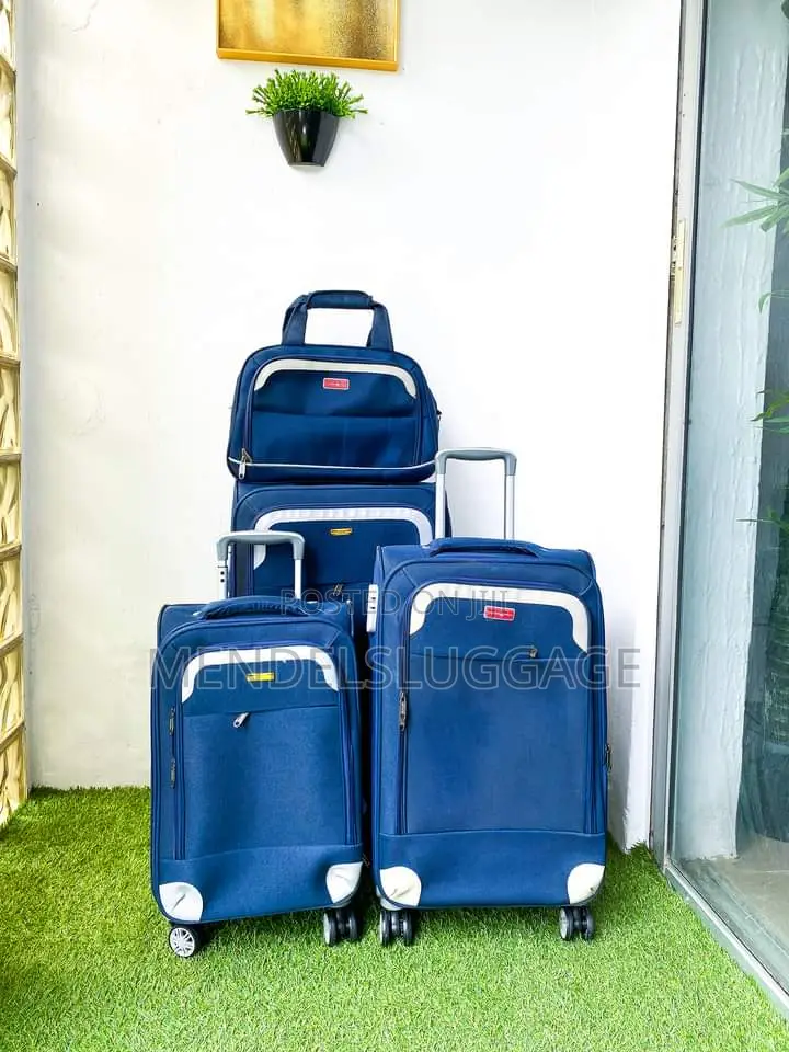 Mendel's Luggages