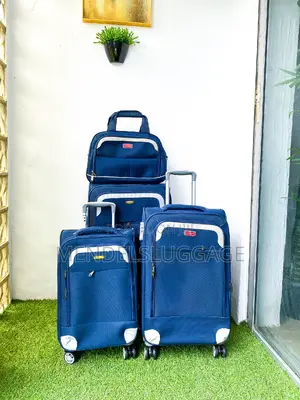 Mendel's Luggages