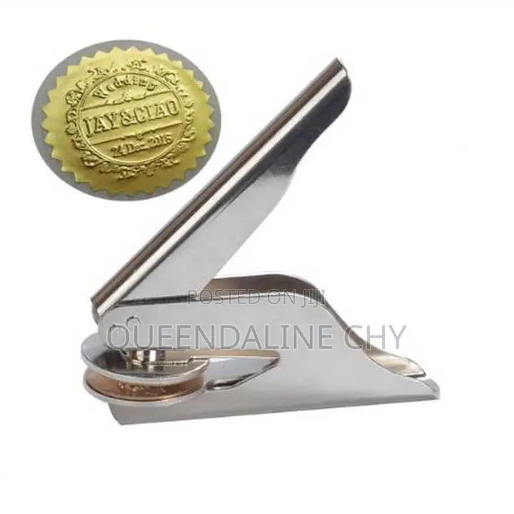 Pocket/Office Seal