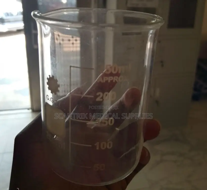 Glass Beaker