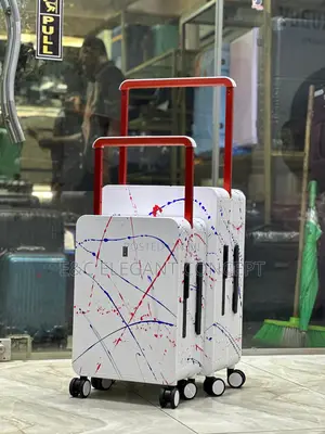 2 Set Luxury Luggage/Travel Bag