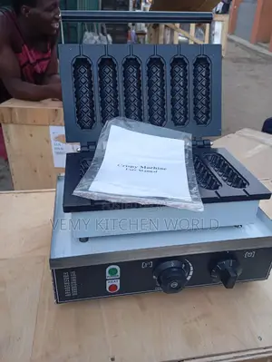 Crisp Maker 6 Sticks