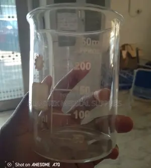 Borosilicate Glass Beaker
