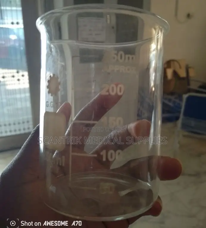 Borosilicate Glass Beaker