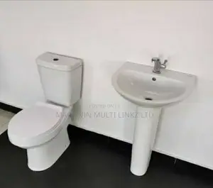 Portable WC Sets ( Top Flush)