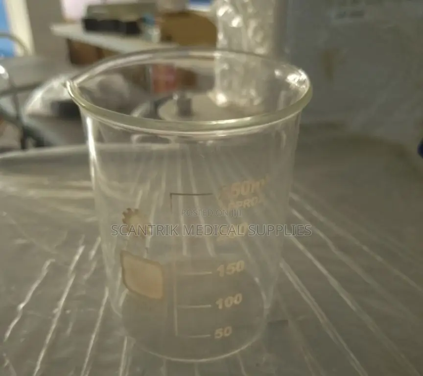 Glassware Beaker 250ml