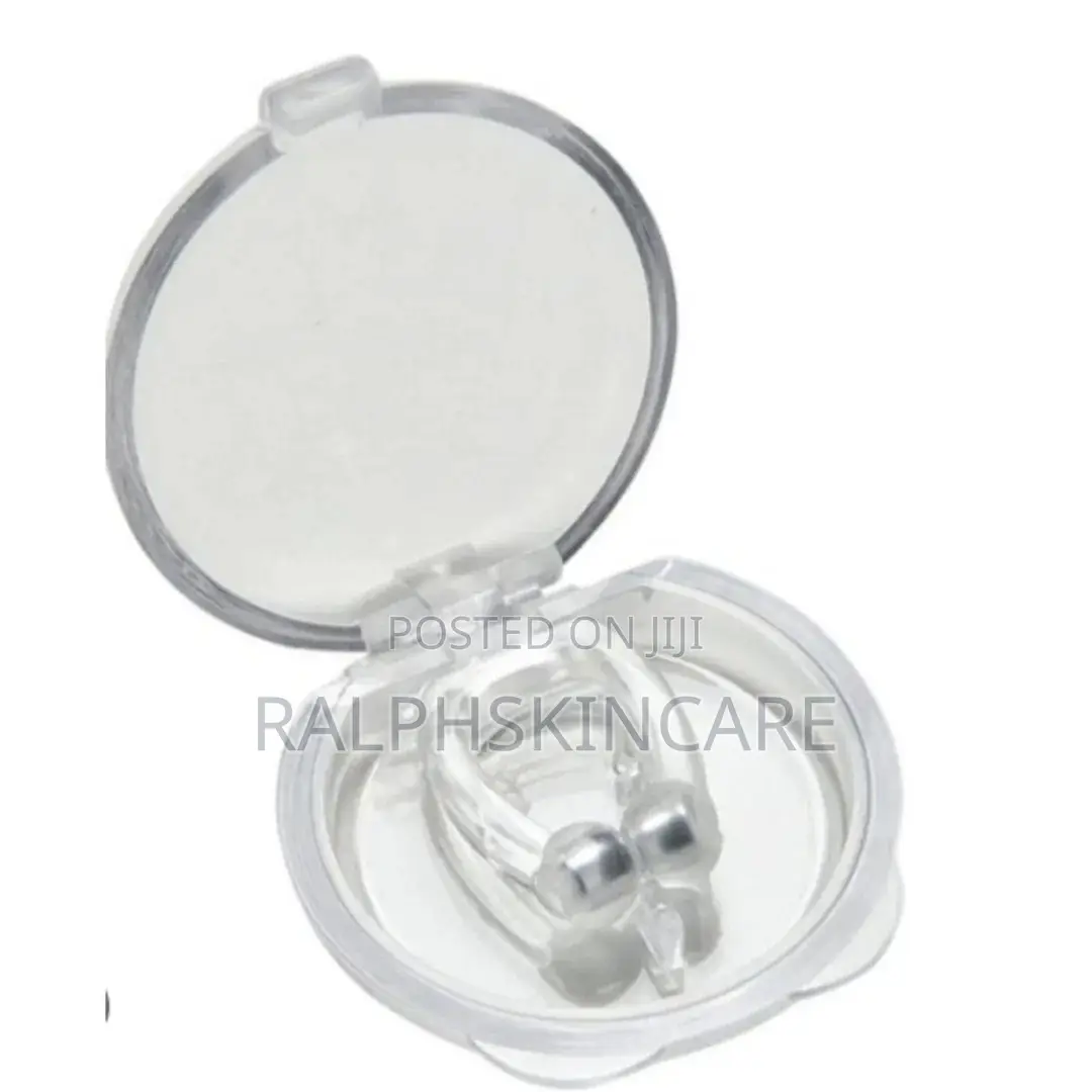 Anti Snoring Nose Ring Device