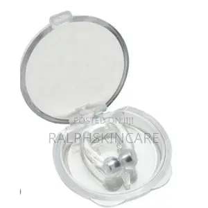 Anti Snoring Nose Ring Device