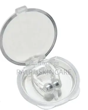 Anti Snoring Nose Ring Device