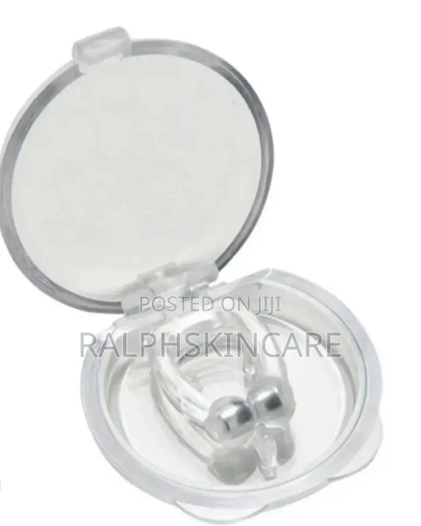 Anti Snoring Nose Ring Device