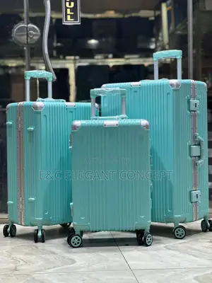 3 in One Luxury Travel Box