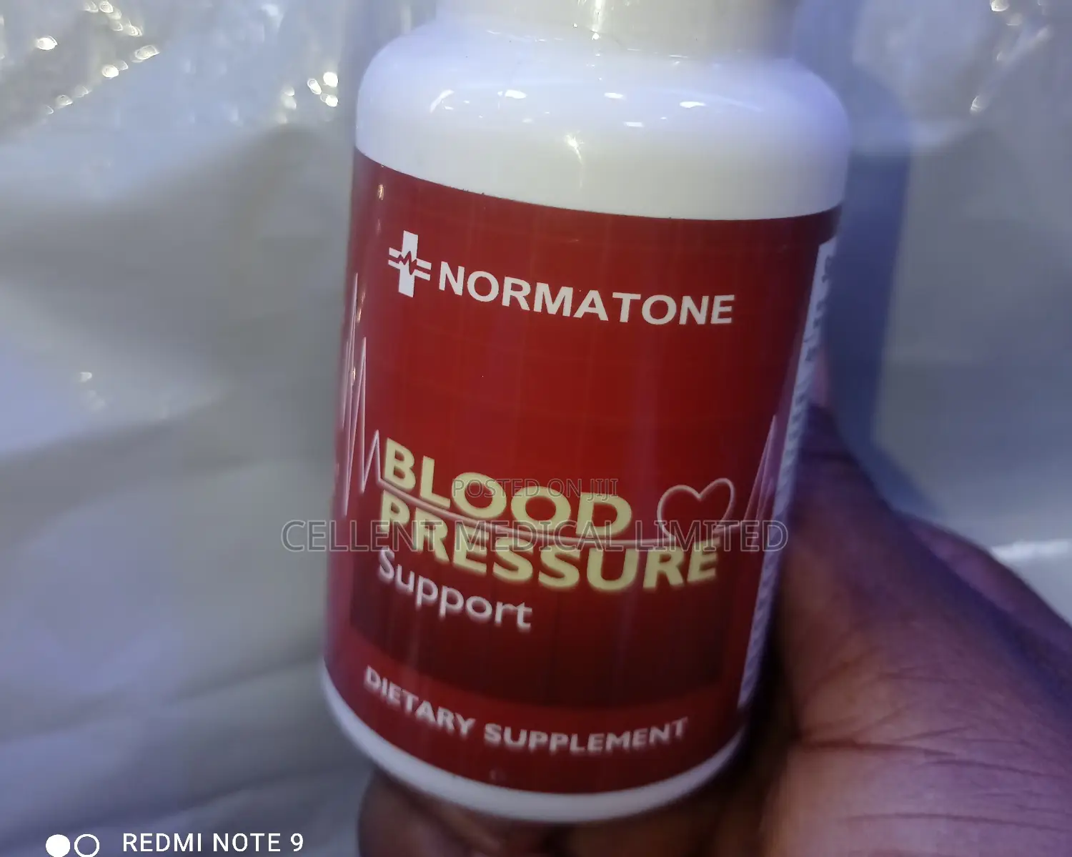 Blood Pressure Support