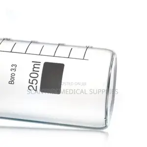 Graduated Glass Beaker 250ml