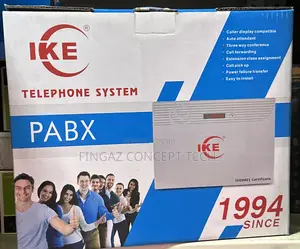 Pabx 24-Channel