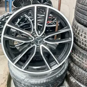 22 Inches Rim for Mercedes-Benz
