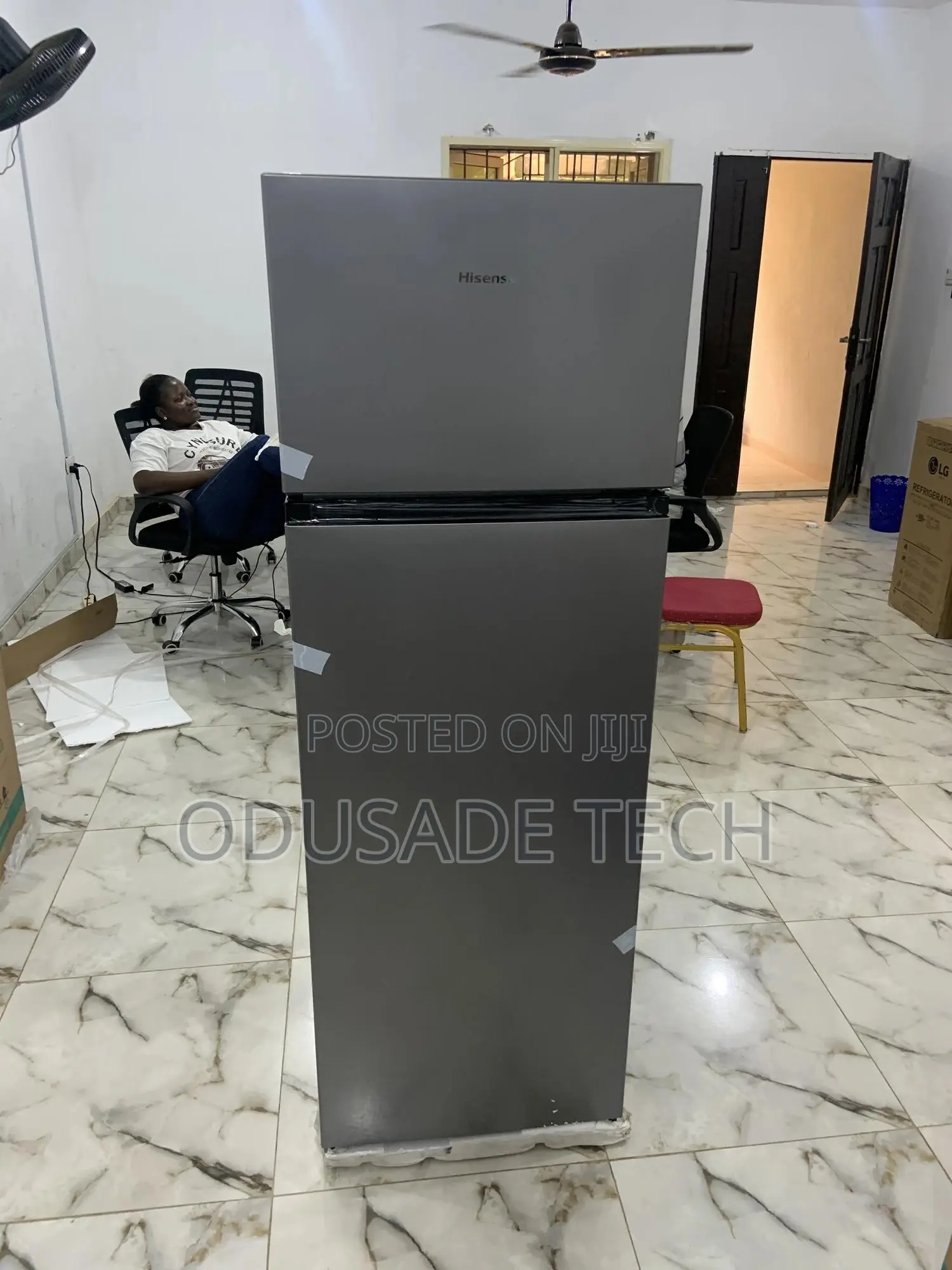 Fantastic Hisense Ref240dr Refrigerator
